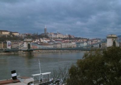 鎖り橋、Budapest